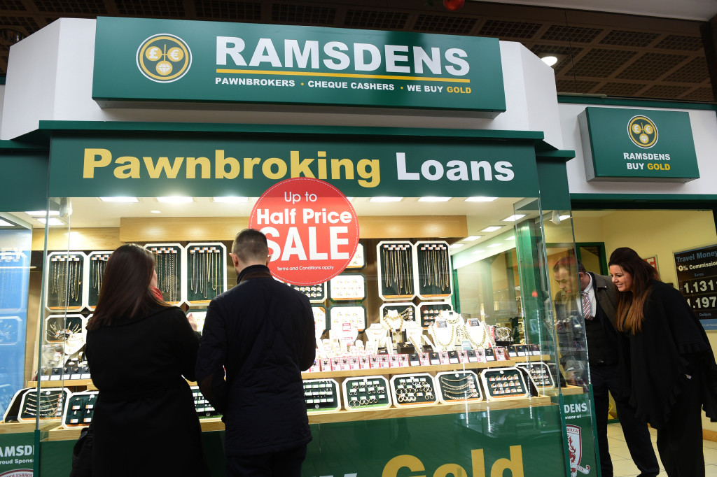 Maynard Paton | [SharePad] Screening For My Next Long-Term Winner: Ramsdens