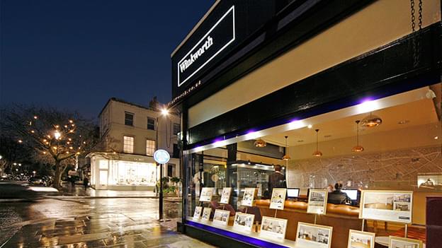 wink winkworth fy 2019 results office at night