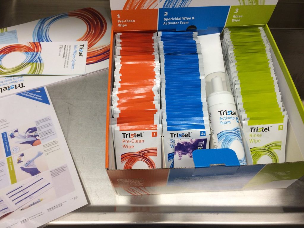 tstl tristel 2019 open day presentation box of wipes