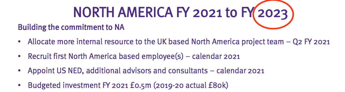 tstl tristel fy 2020 results north america 2023