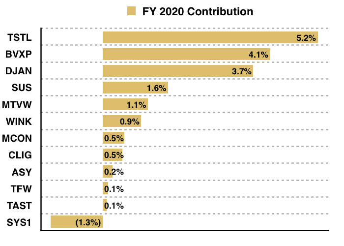 maynard paton 2020 q4 portfolio holdings contribution