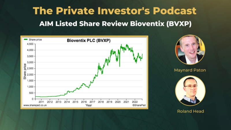 Maynard Paton | [Podcast] BIOVENTIX With Roland Head And Maynard Paton